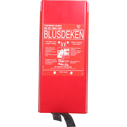 Blusdeken 1800x1200 mm