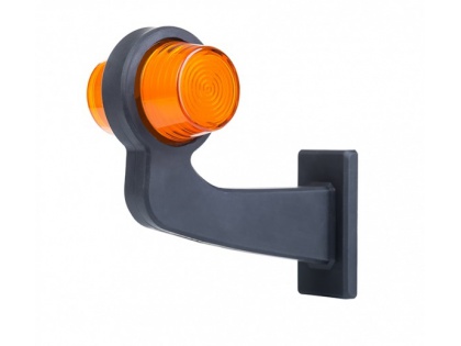 Pendellamp haaks led neon look or/or Horpol 12/24V