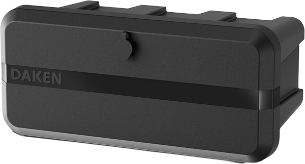 Gereedschapskist kunststof BackIt