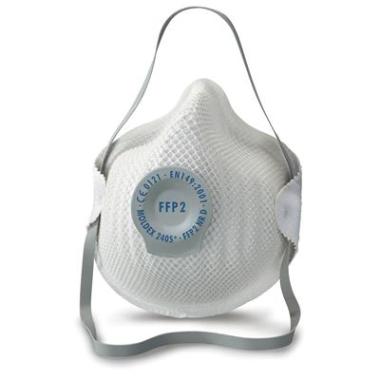 Stofmasker Moldex 240515  FFP2 NR D