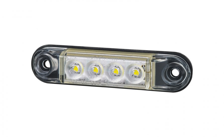 LED Markeringslamp Horpol Slim 12/24V