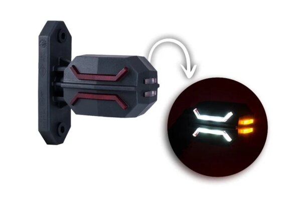 Pendellamp Horpol Dragon LD3065 12/24V