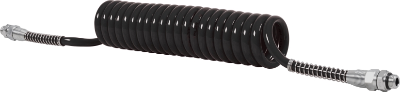 Luchtspiraal Superpur Brinkoflex zwart M16 x 1,5 mm
