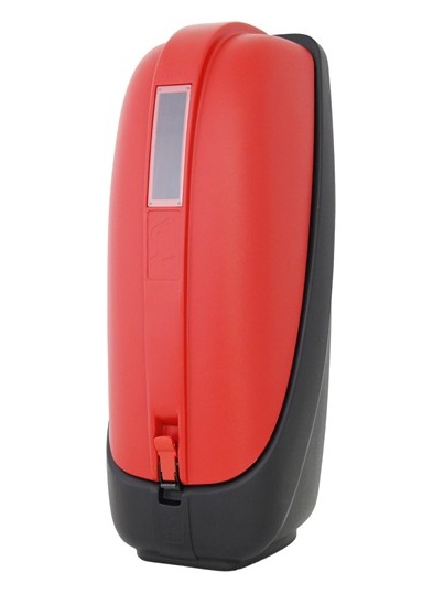 Brandblusserbox Releasy rood voor 6 kg brandblusser