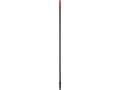 Vikan houten steel Ø 25 mm zwart 292515552