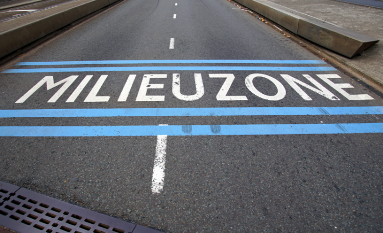 milieuzone