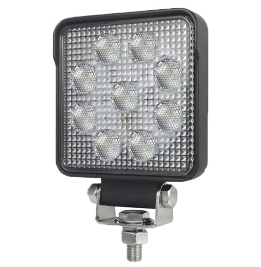 Werklamp Hella ValueFit 9-led 15W 12/24V