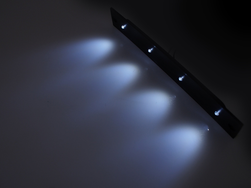 Led ombouw voor Scania Top line (-2016)