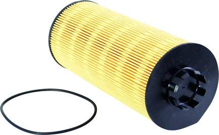 Oliefilter Mercedes Actros euro6 HU 12 006 z Mann