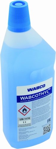 Luchtremmen anti-vries Wabcothyl, 1 liter