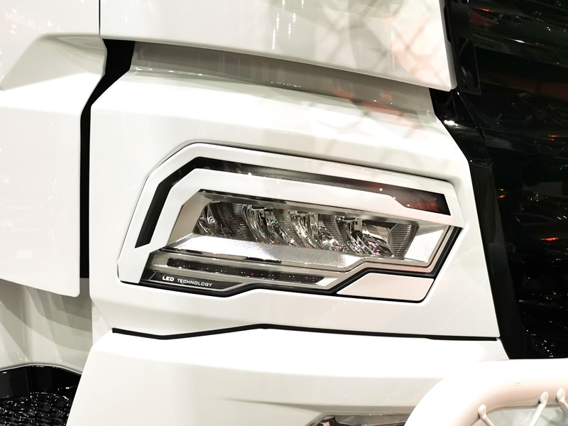 Booskijkers set DAF XG, XF, XG+ 2021+ voor koplamp