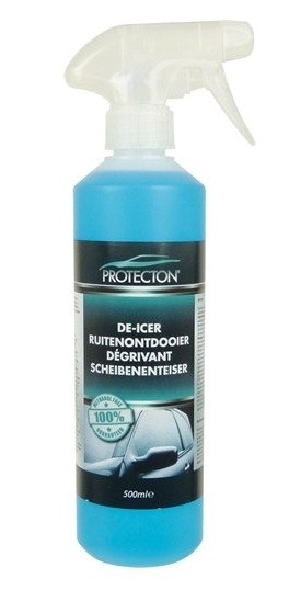 Protecton ruitontdooier, 500 ml