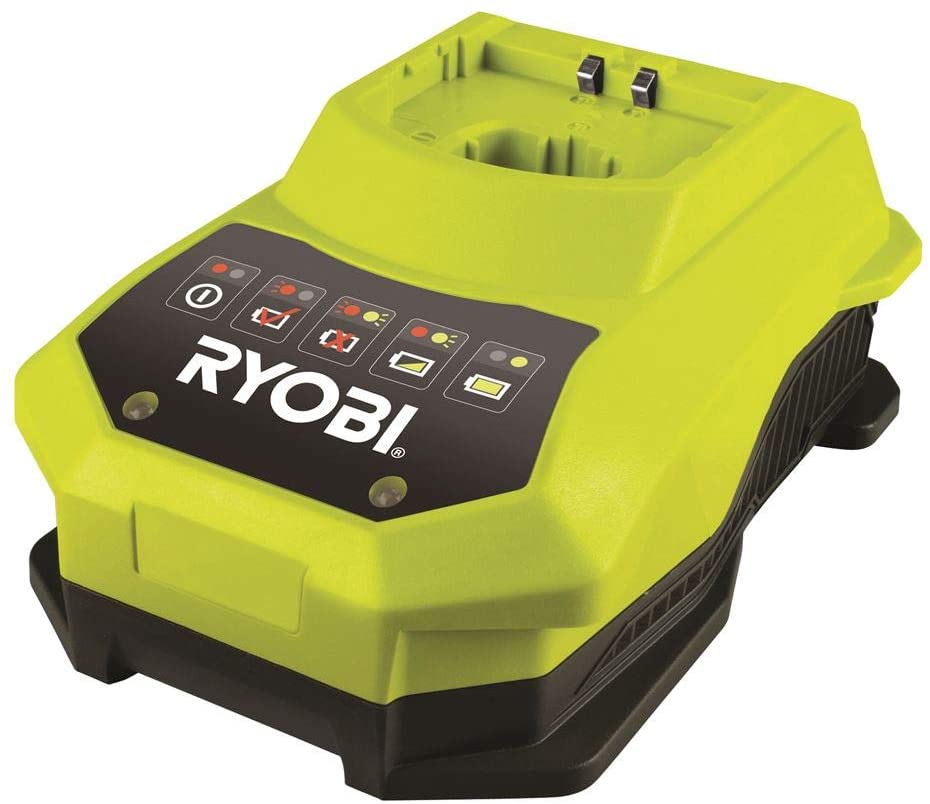 Ryobi accu oplader voor lithium-ion accu 18V