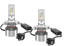 LED lamp H4 Osram Cool White 24V, 2 stuks
