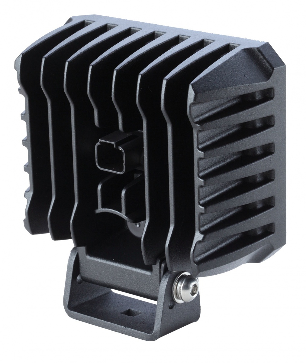 LED Werklamp sterk Tralert 40W 4100 lumen 12/24V
