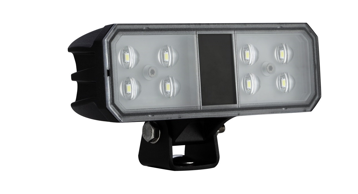 Werklamp sterk Tralert led R23 achteruitrij 24W 2600 lumen 12/24V