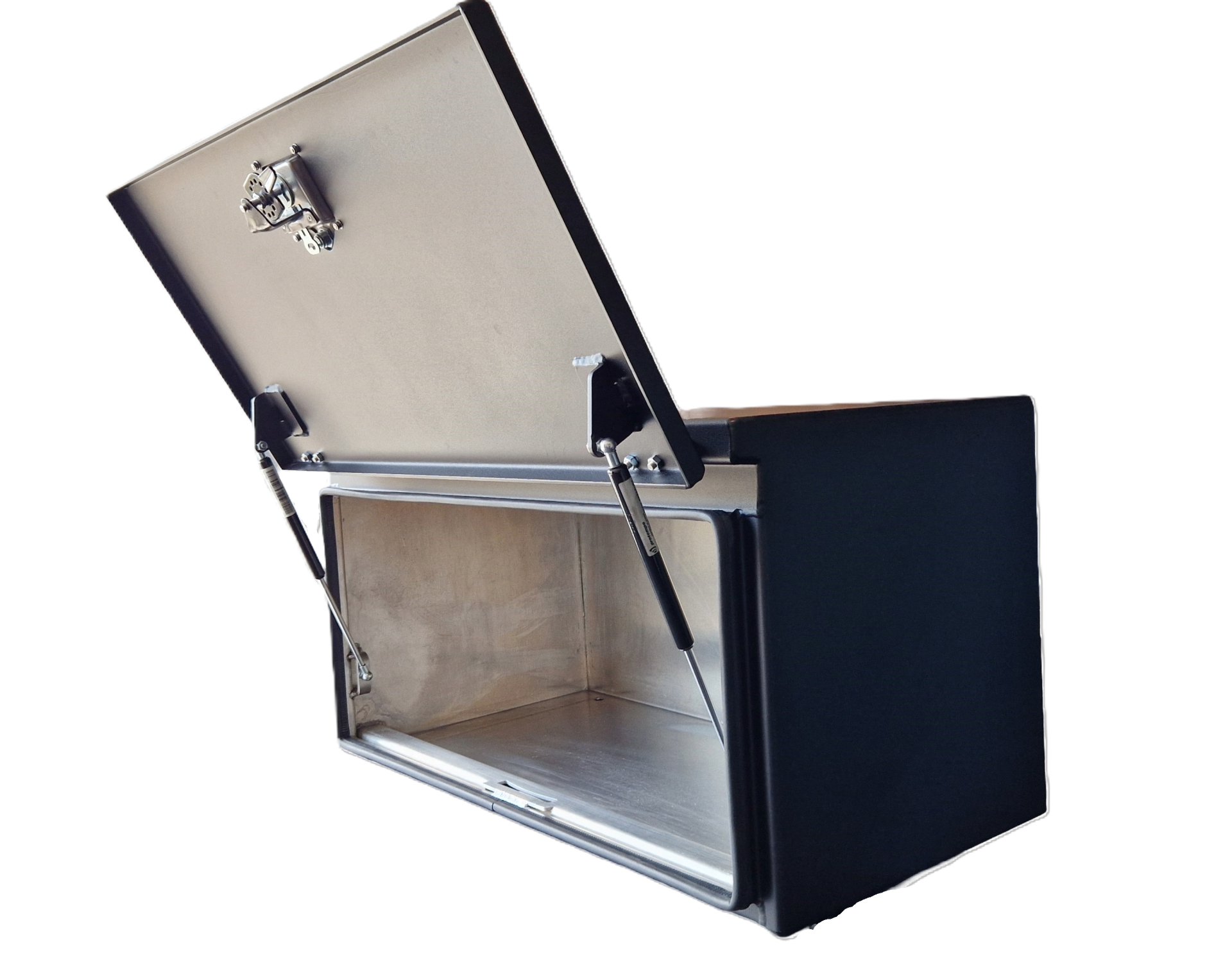 Gereedschapskist Aluminium poedercoating 1400 x 500 x 500 mm