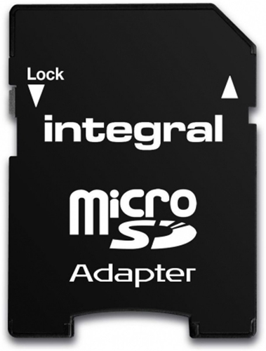 Micro-SD card 32 GB klasse 10