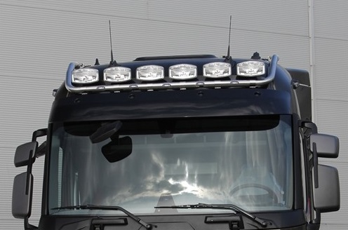 Lampenbeugel led Renault T Max vanaf 2013 dakmontage