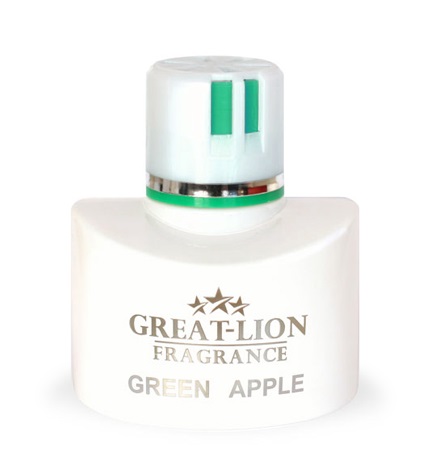 Great-Lion Car Fragrance Green Apple 