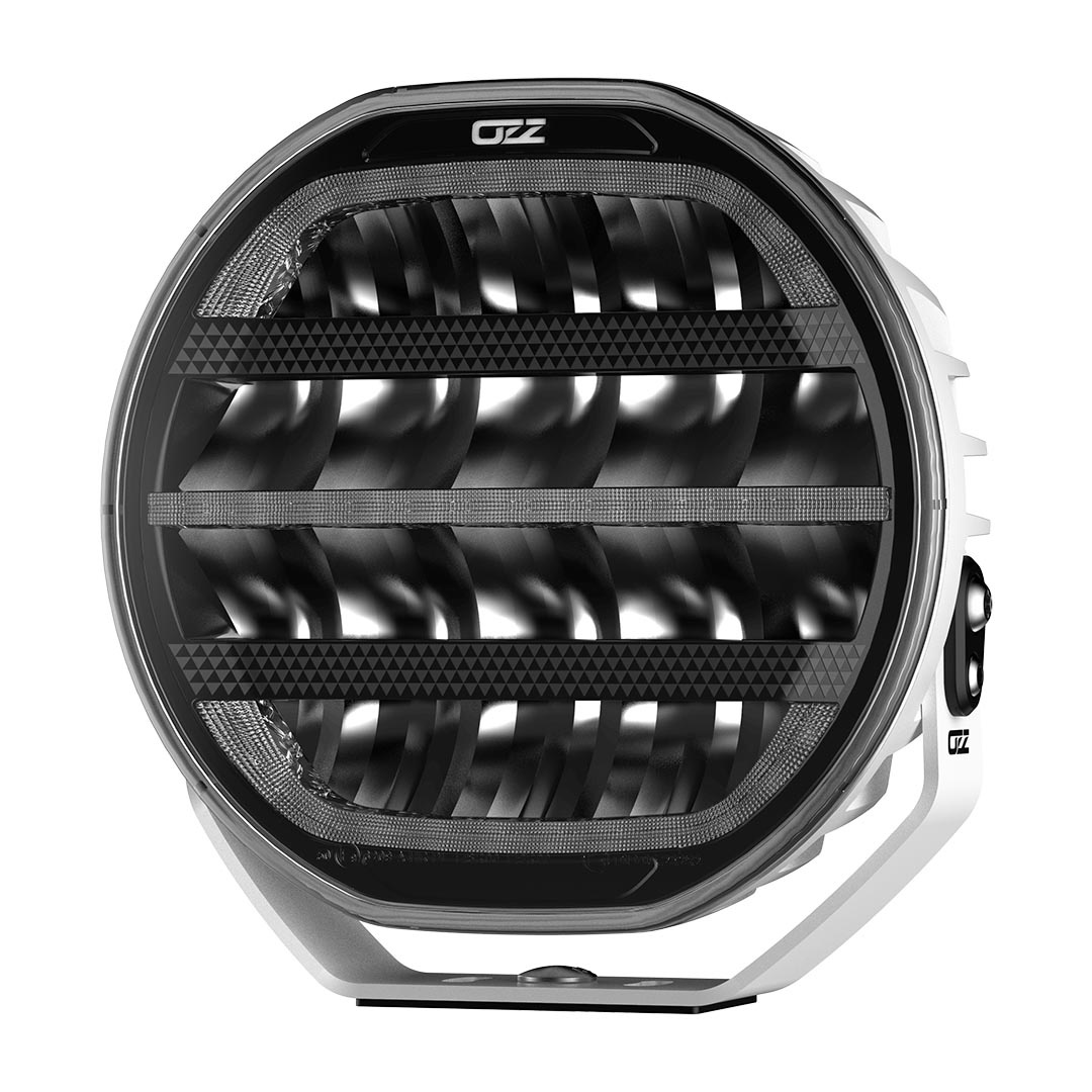 Verstraler LED OZZ XR2 P9 wit Tralert
