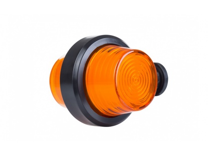 Pendellamp kort led neon look or/or Horpol 12/24V