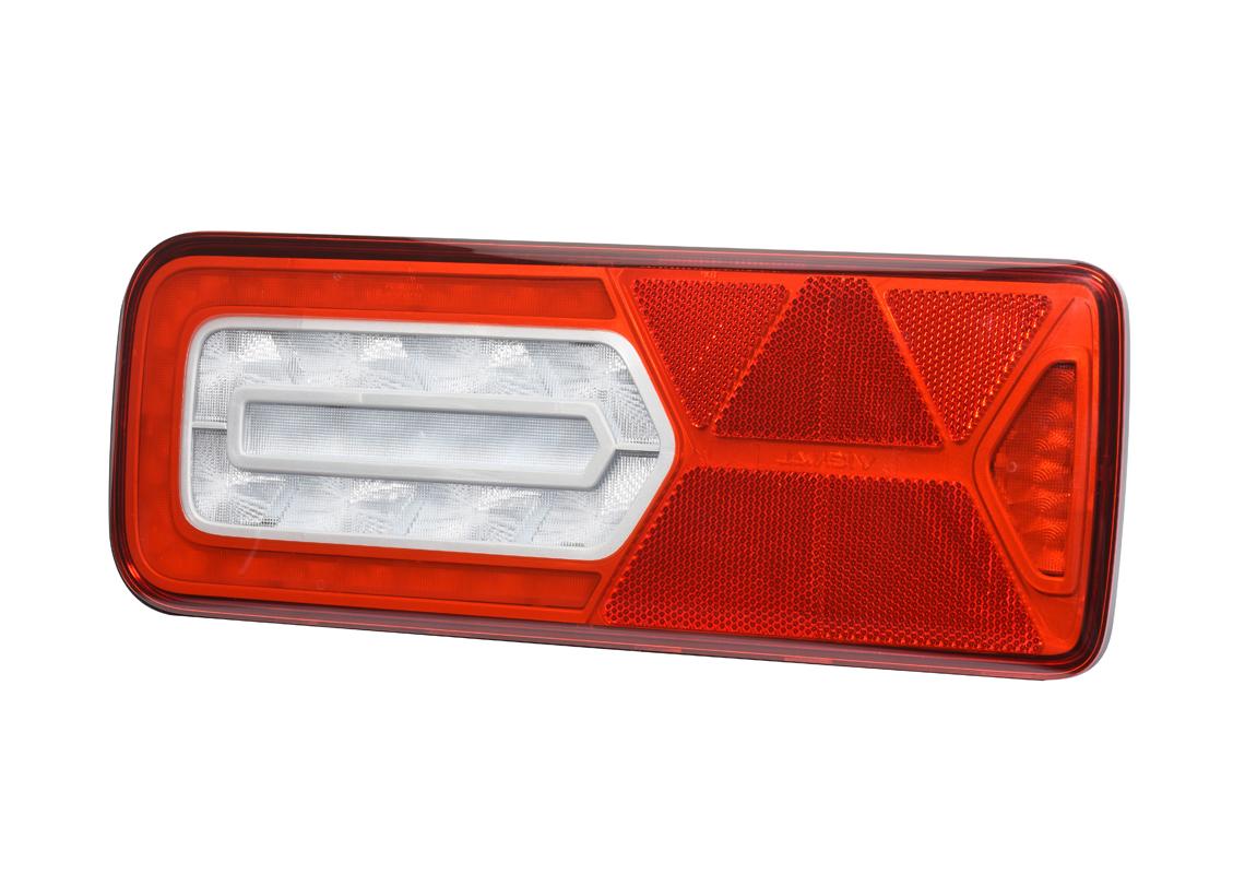 Achterlicht Vignal LC12 LED links trailer 24V AMP 