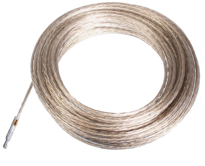 TIR kabel 6mm met eindstukken