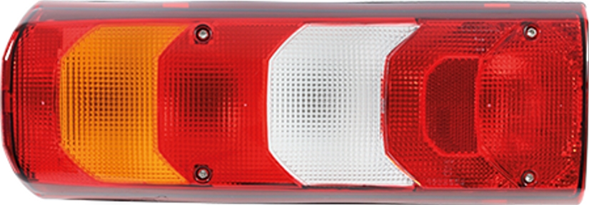 Achterlicht Mercedes >2012 links DT Spare parts 12/24V