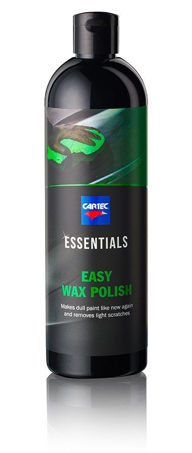Cartec Essentials Easy Wax Polish 500 ml