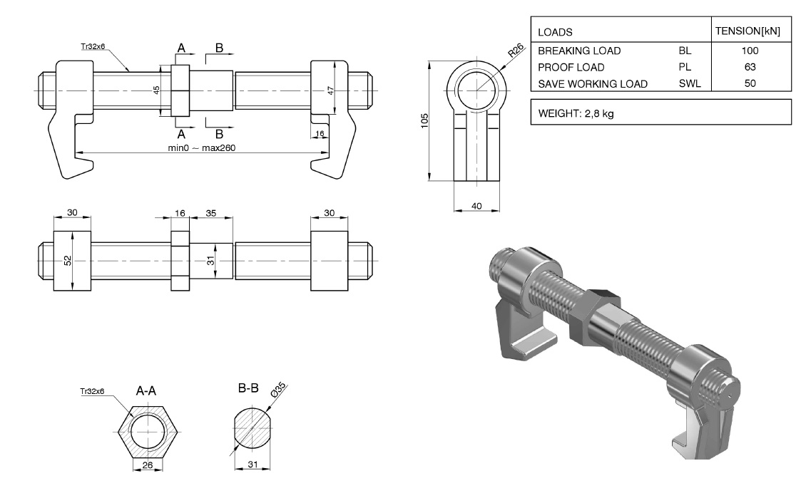 Bridgefitting