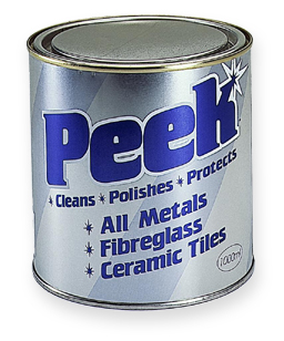 Peek Polish chroomreiniger blik 1000 ml