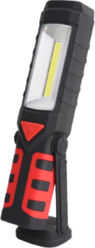 Looplamp LED met magneet