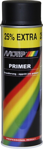 Primer Motip zwart 04052 spuitbus 500 ml