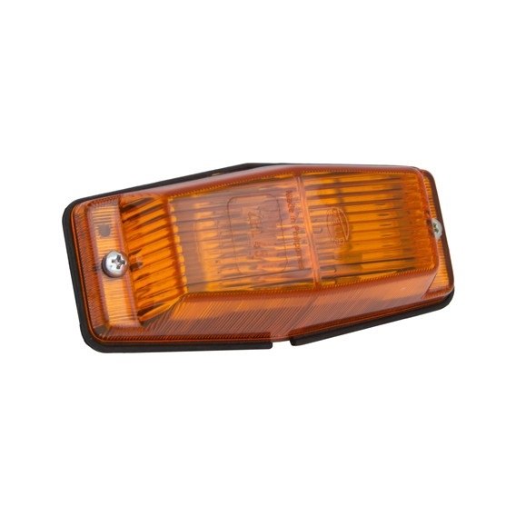 Hulpknipperlicht dubbelbrander Hella 12/24V