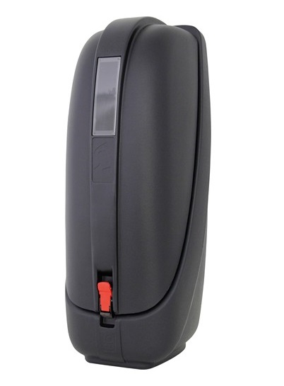 Brandblusserbox Releasy zwart voor 9 - 12 kg brandblusser