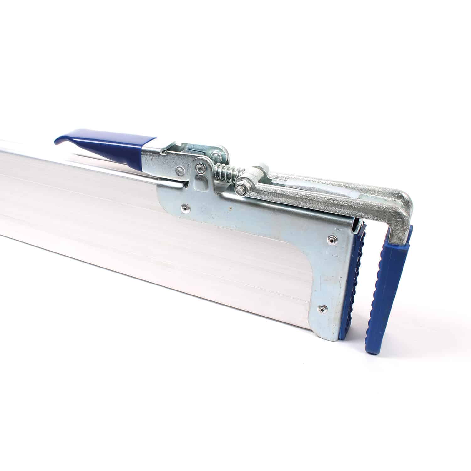 Cargoplank aluminium 2400 - 2700 mm