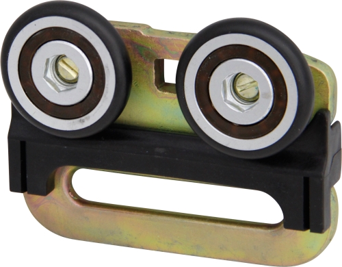 Schuifzeil runner met clip Edscha / Sesam 10 stuks