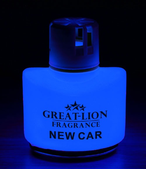 Great-Lion Car Fragrance Citrus Fruits