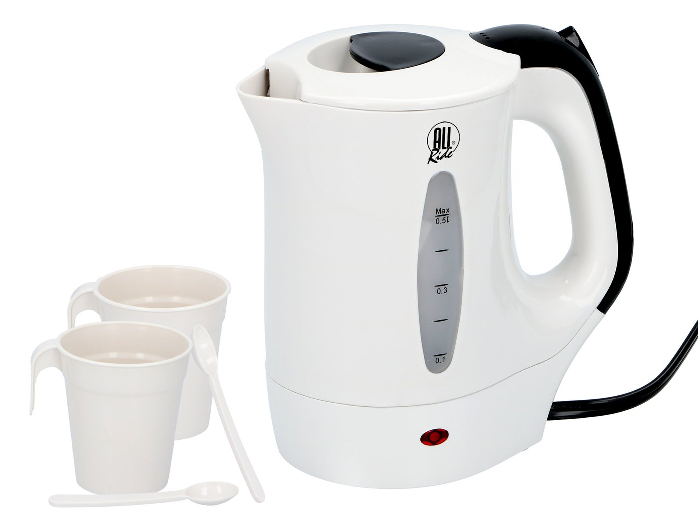 Waterkoker 0.5L 300W 24V