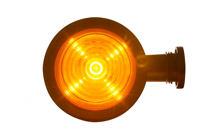 Pendellamp kort led or/or Horpol 12/24V