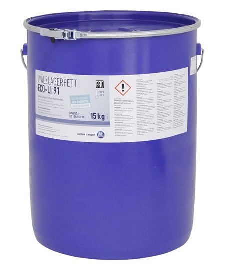 Emmer lagervet eco-li 15 kg