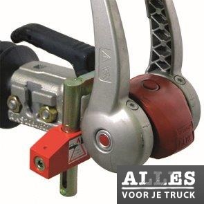 Koppelingslot Compact Eagle DoubleLock