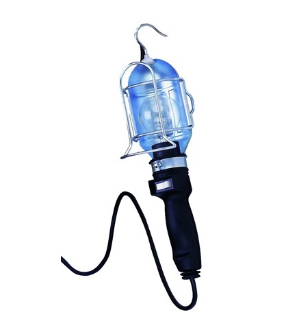 Korflooplamp 220V