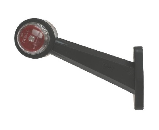 Pendellamp schuin led Ermax 12/24V