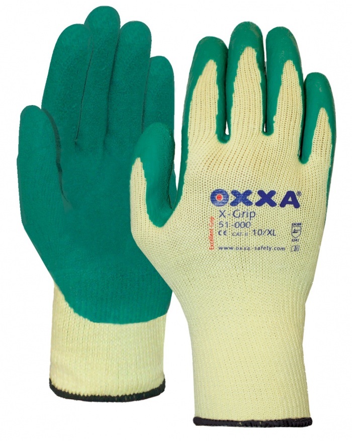 Werkhandschoen Oxxa X-Grip