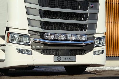 Lampenbeugel Scania R vanaf 2016 enkel voorzijde grille