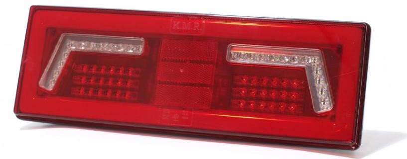 Achterlicht L1829 NEON look LED 12/24V Rechts