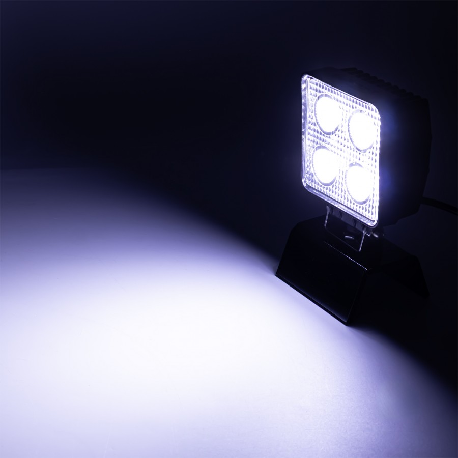 Werklamp led 23W 12/24V