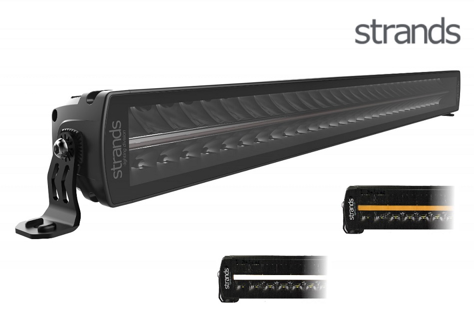 Led bar Strands Siberia DR 22” 194W